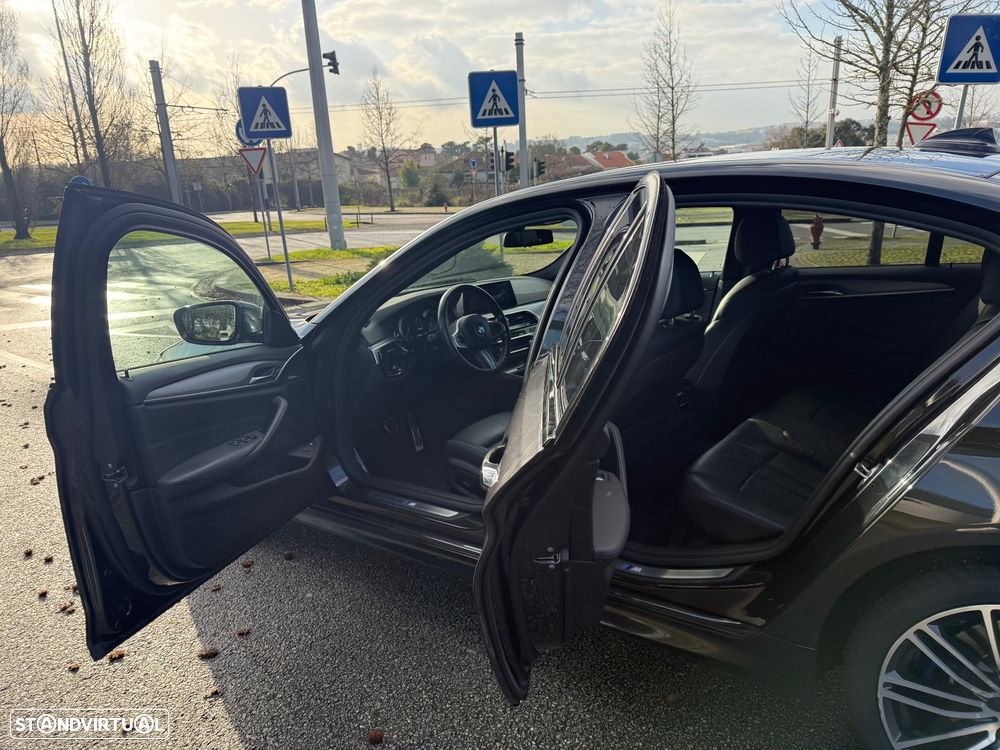 BMW 530 e iPerformance Pack M - 21