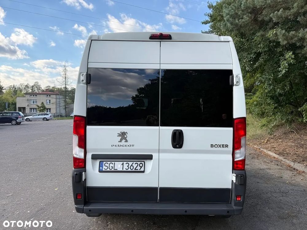Peugeot Boxer 335 BlueHDi L3 - 6