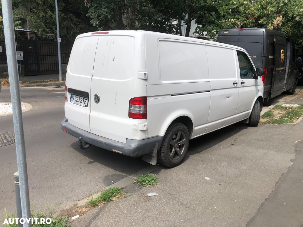 Volkswagen Transporter - 8