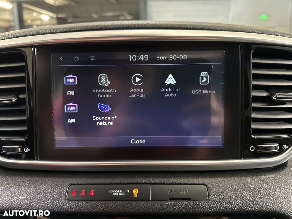 Kia Sportage - 20