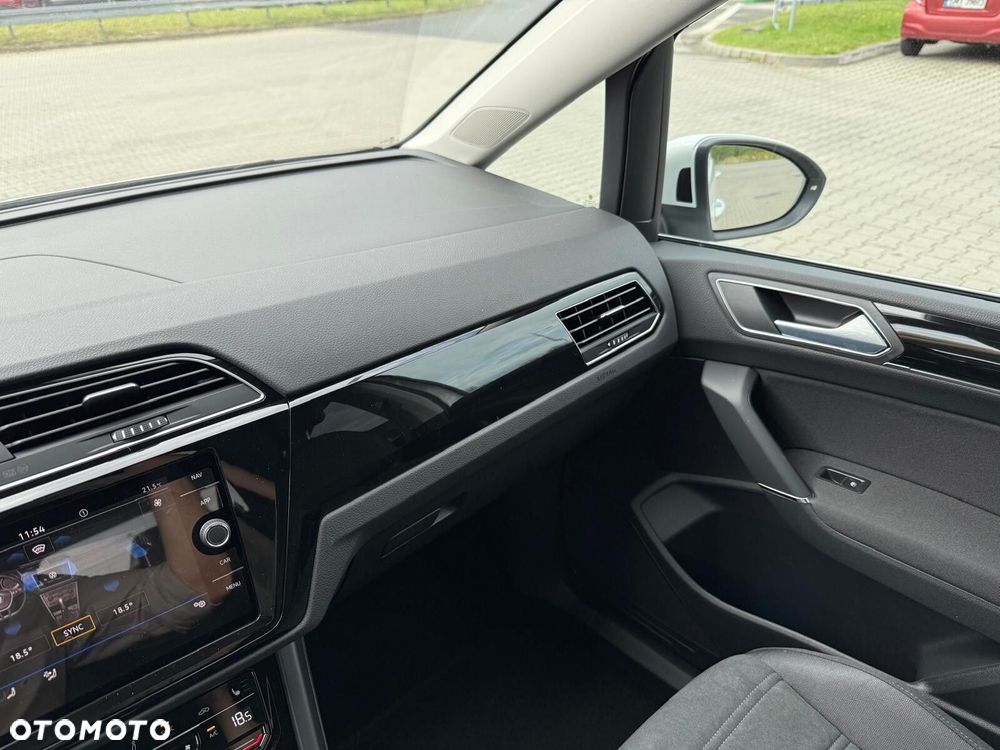 Volkswagen Touran 1.5 TSI EVO Highline DSG - 29