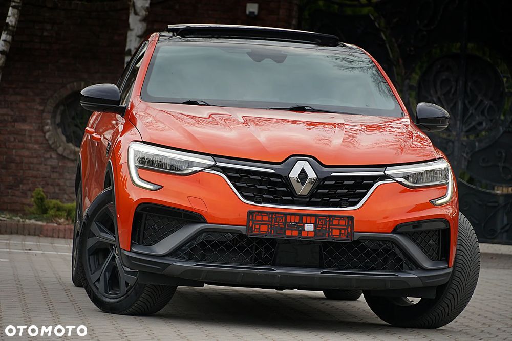 Renault Arkana TCe Mild Hybrid 160 EDC R.S LINE - 5