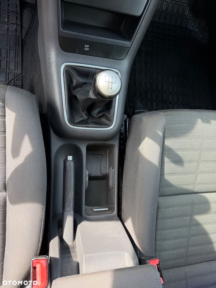 Volkswagen Golf Plus 1.4 Tour - 13