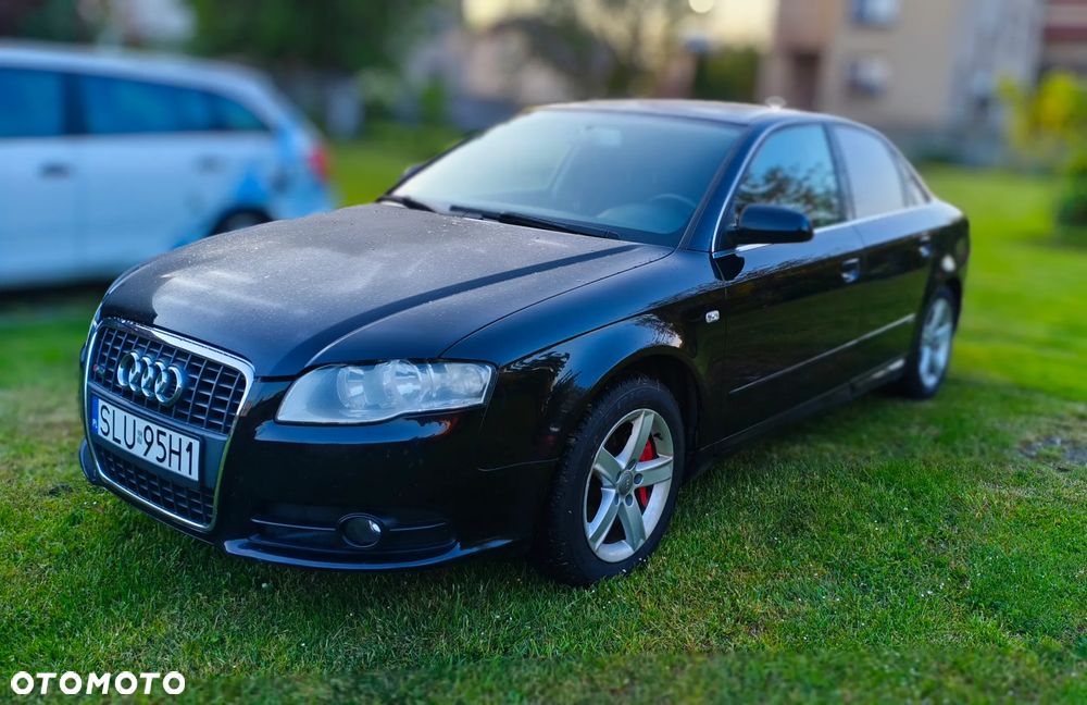Audi A4 Limousine - 5