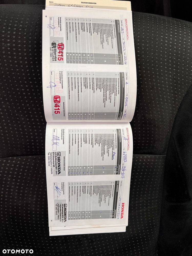 Honda CR-V 2.0 Elegance (2WD) - 33