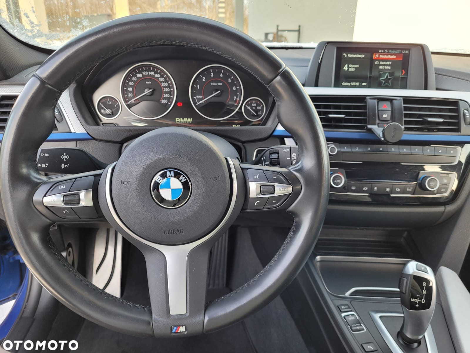 BMW Seria 3 320i M Sport - 15