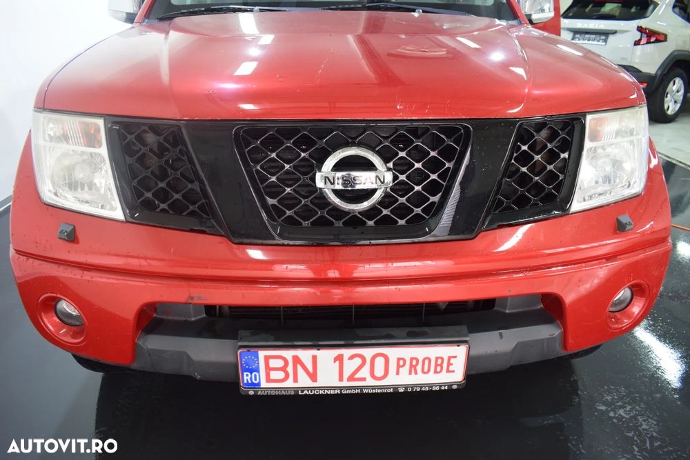 Nissan Navara Comfort - 17