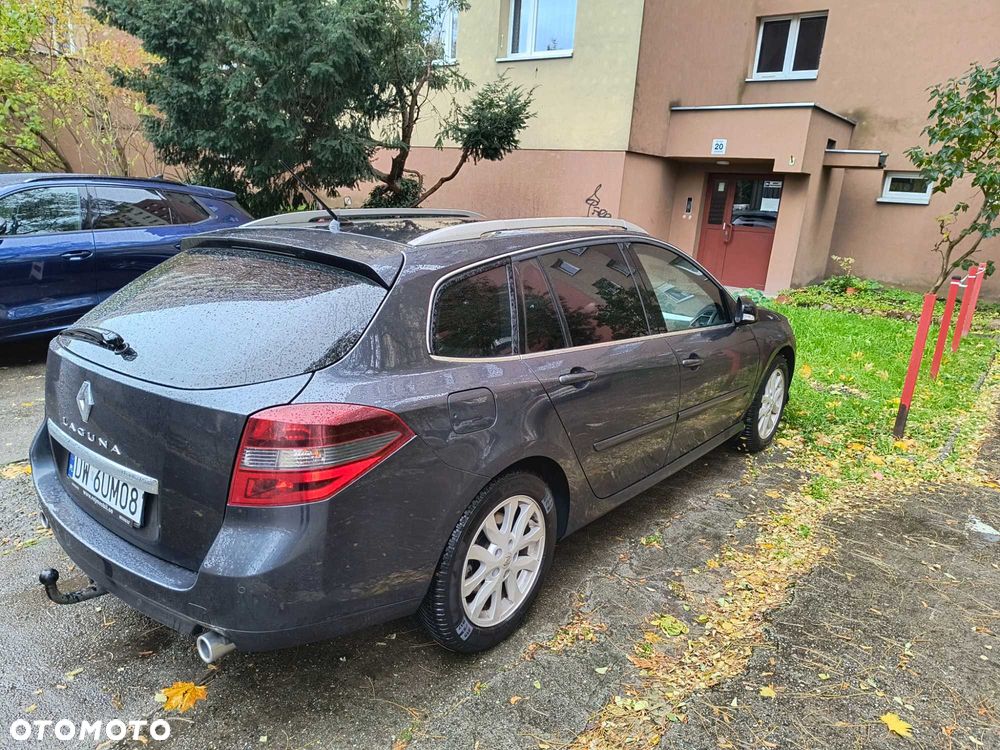 Renault Laguna - 5