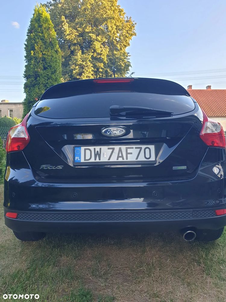 Ford Focus 2.0 TDCi Titanium MPS6 - 3
