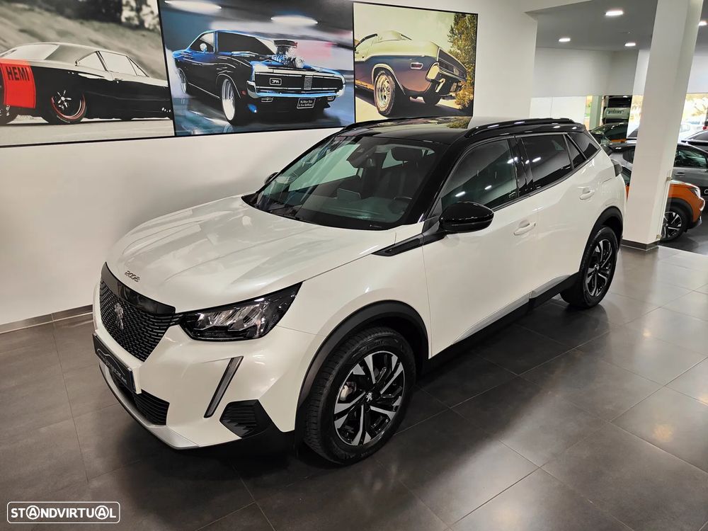 Peugeot 2008 1.2 PureTech Allure EAT8 - 26