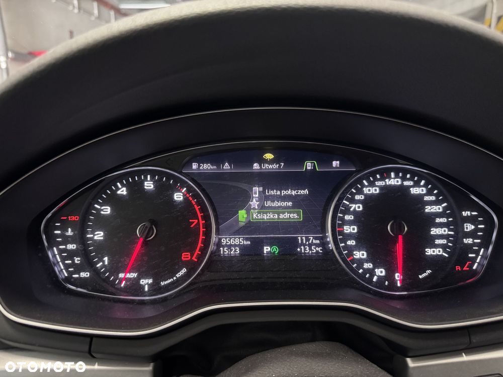 Audi A4 Limousine - 14