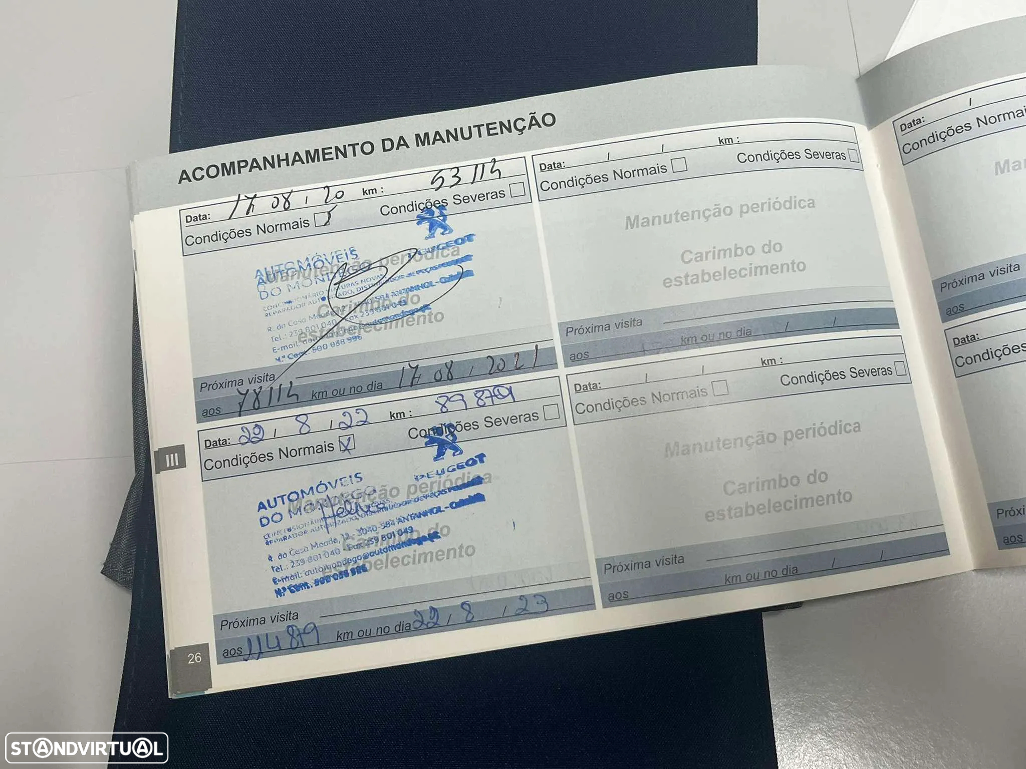 Peugeot Partner 1.6 BlueHDi Outdoor - 46