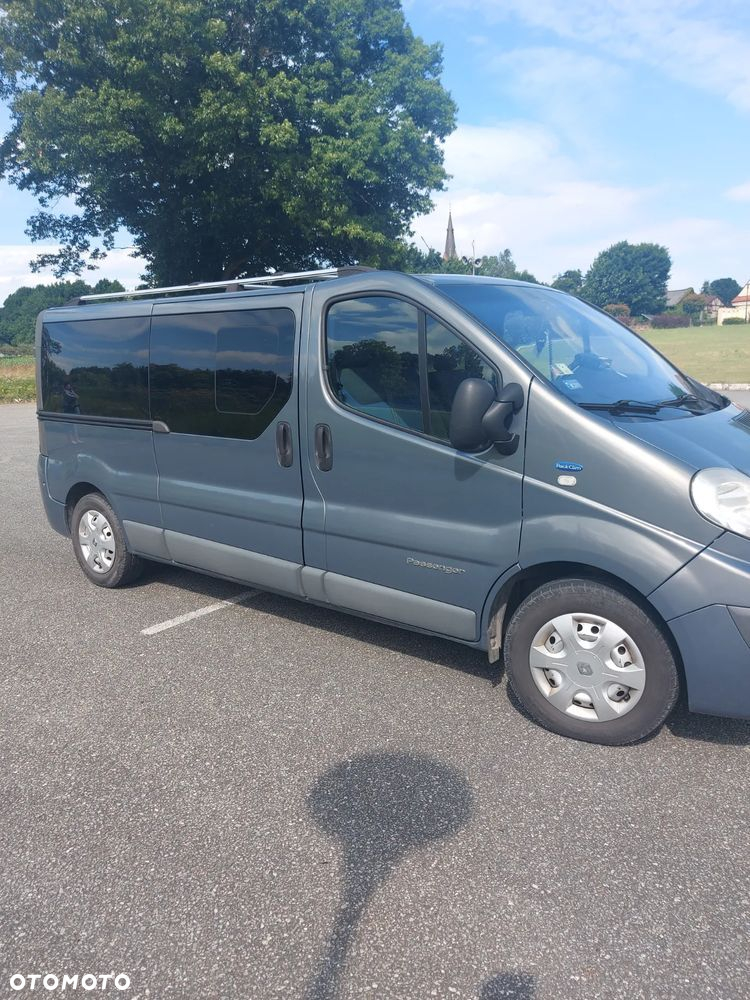 Renault Trafic Grand Passenger Pack Clim - 6