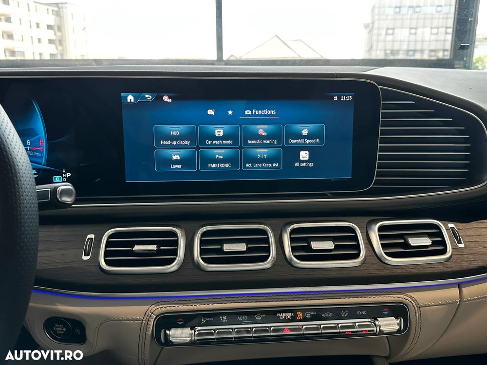 Mercedes-Benz GLE AMG 53 MHEV 4MATIC+ - 15