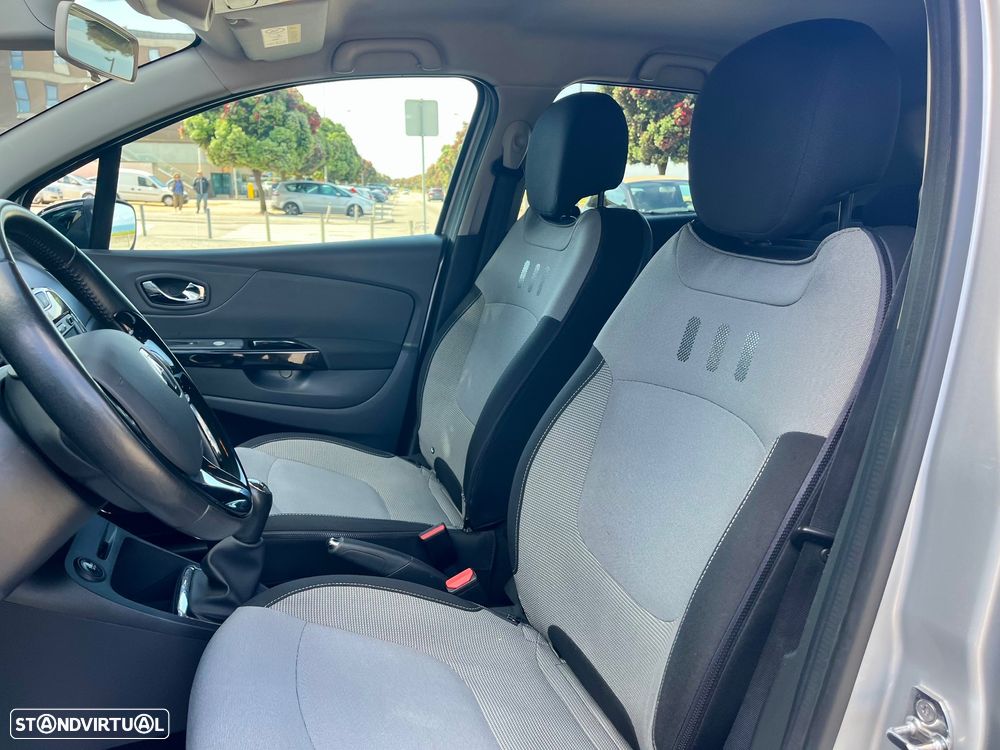 Renault Captur ENERGY TCe 90 S&S Dynamique - 13