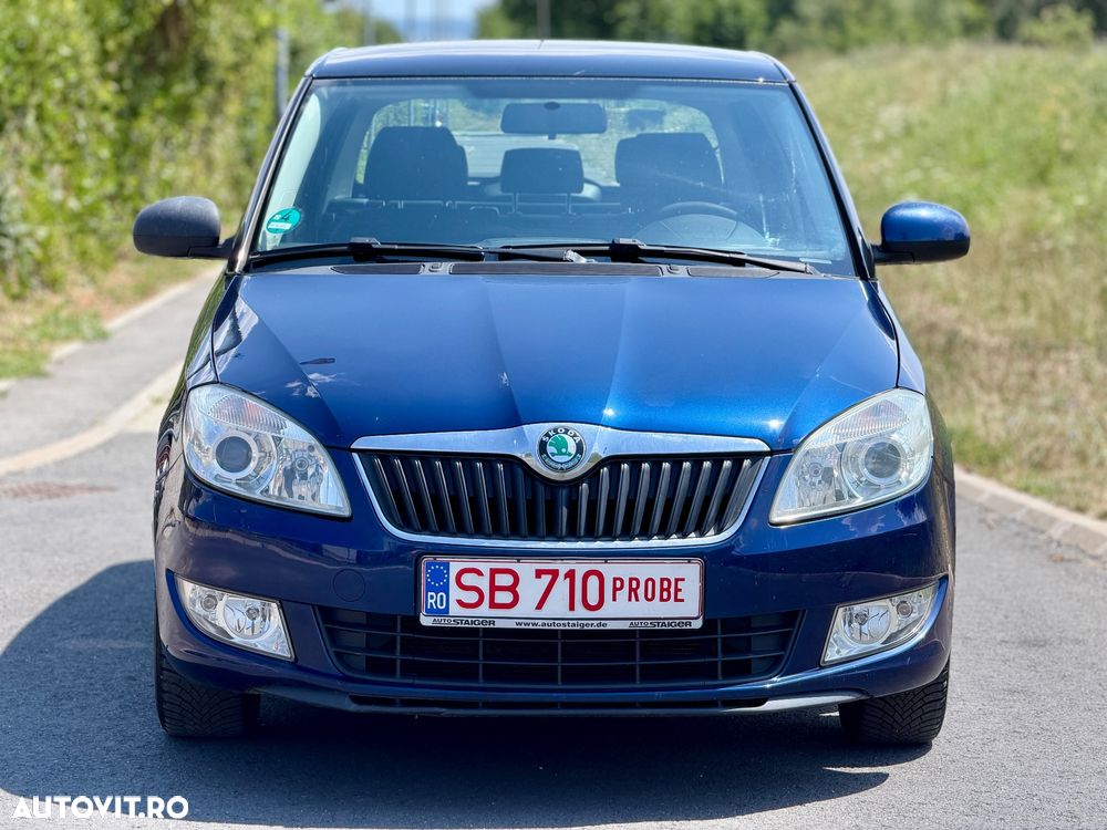 Skoda Fabia 1.2 HTP Classic - 7