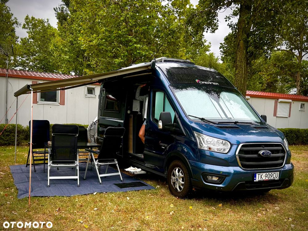 Ford Dreamer D51 campervan od Rapido - 1