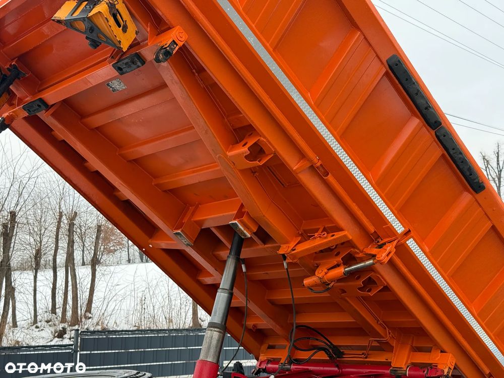 MAN * TGS 26.480 MAN  * Kiper / Wywrotka * 6x4 * Sprowadzona * Bordmatik * Stan Perfekcyjny - 18