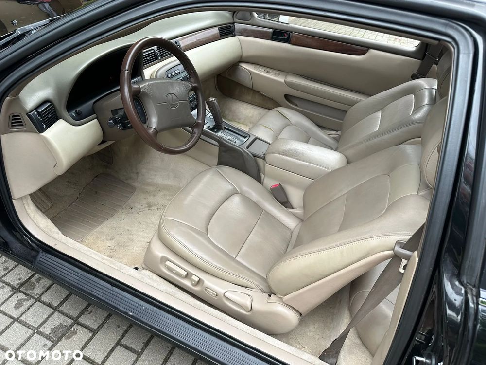 Lexus SC 400 - 8