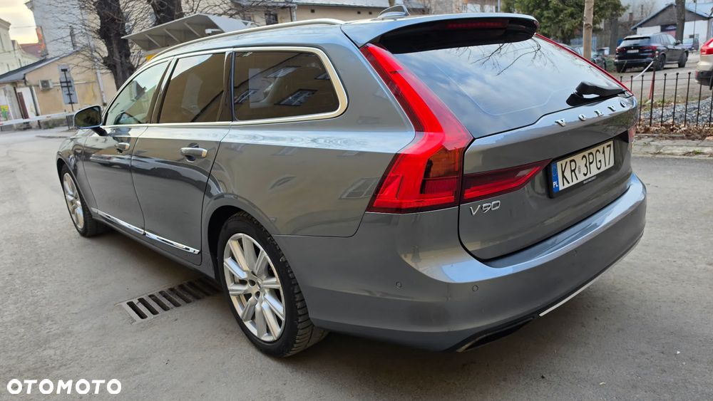 Volvo V90 D5 AWD Inscription - 7