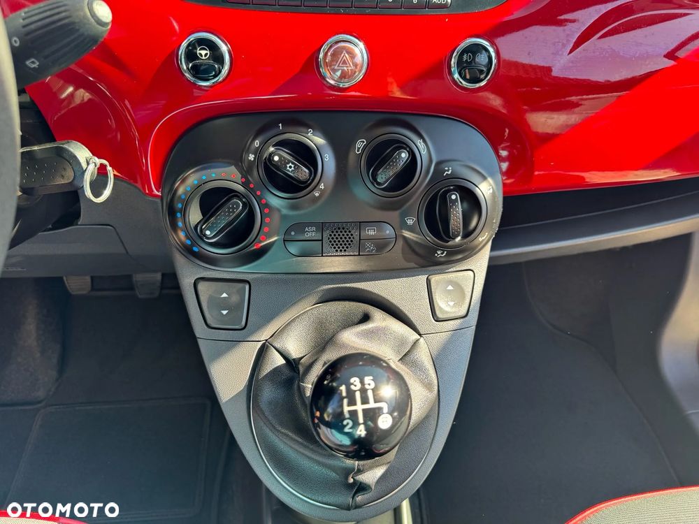 Fiat 500 1.2 Rock-Star - 13