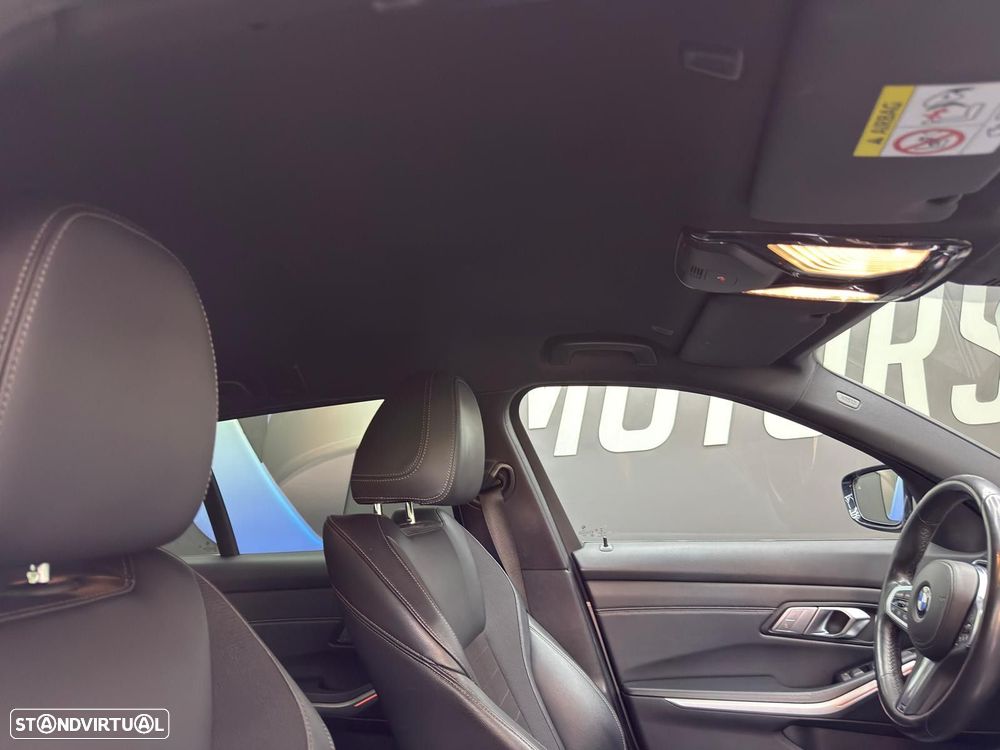 BMW 320 d xDrive Line Sport Shadow Auto - 49