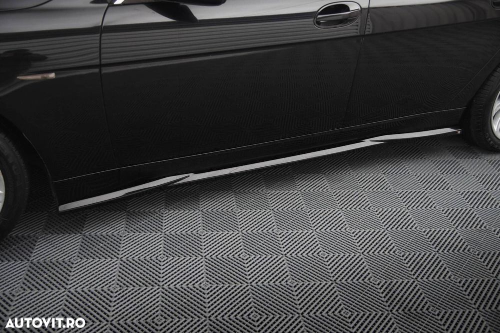 Pachet Exterior Prelungiri compatibil cu BMW Seria 7 E65 Maxton Design - 10