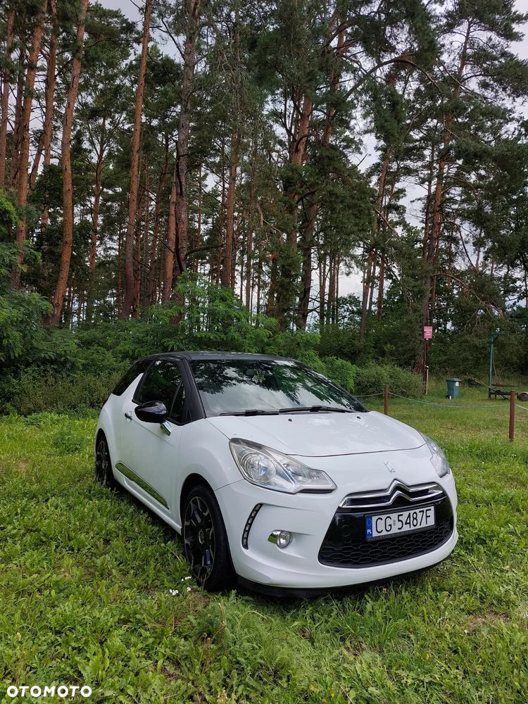 Citroën DS3 1.6 THP SportChic - 2