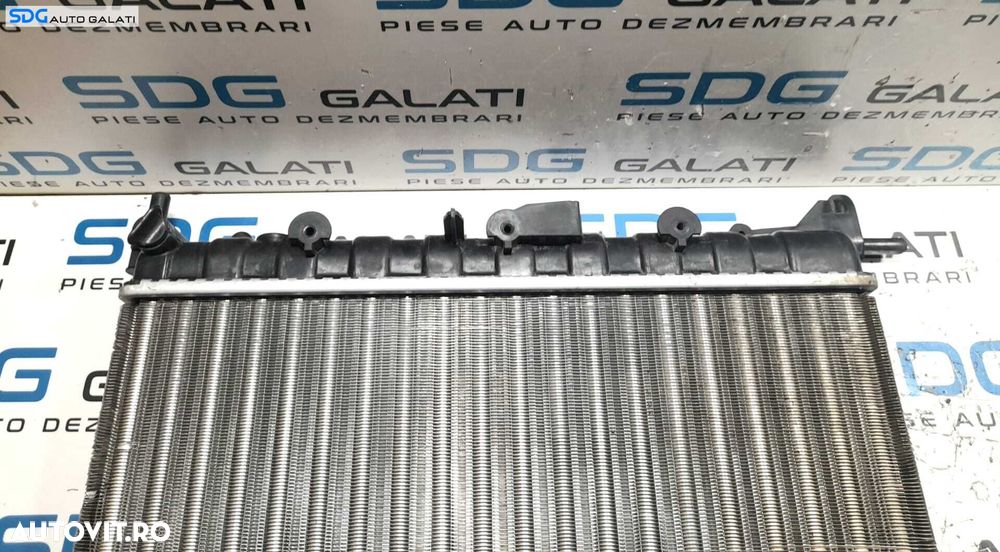 Radiator Racire Motor Lichid Apa Antigel Renault Thalia 1 1.2 1.4 1.5 1.6 1998 - 2012 Cod D7R003TT [N0425] - 7