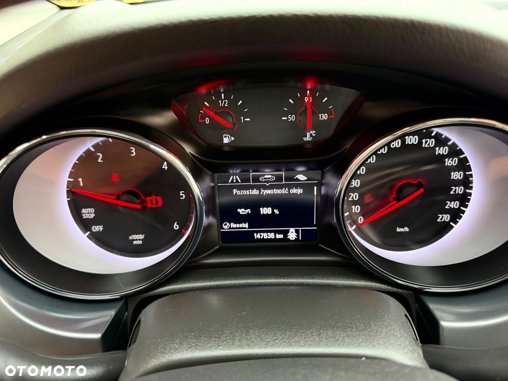 Opel Astra 1.6 CDTI Elite S&S - 21