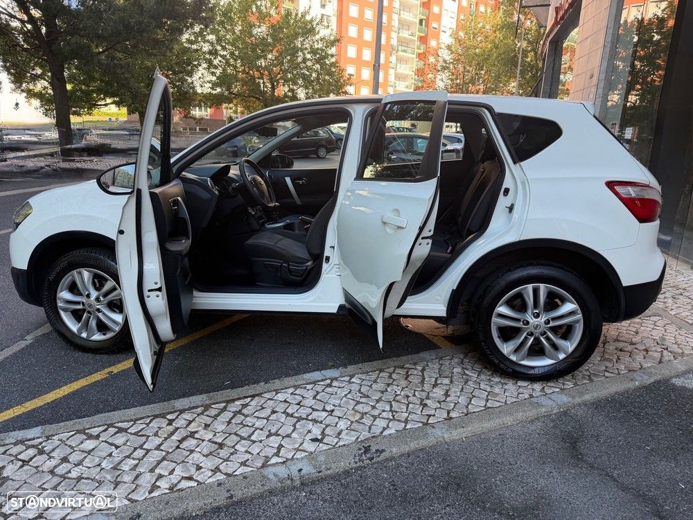 Nissan Qashqai 1.6 dCi Acenta - 8