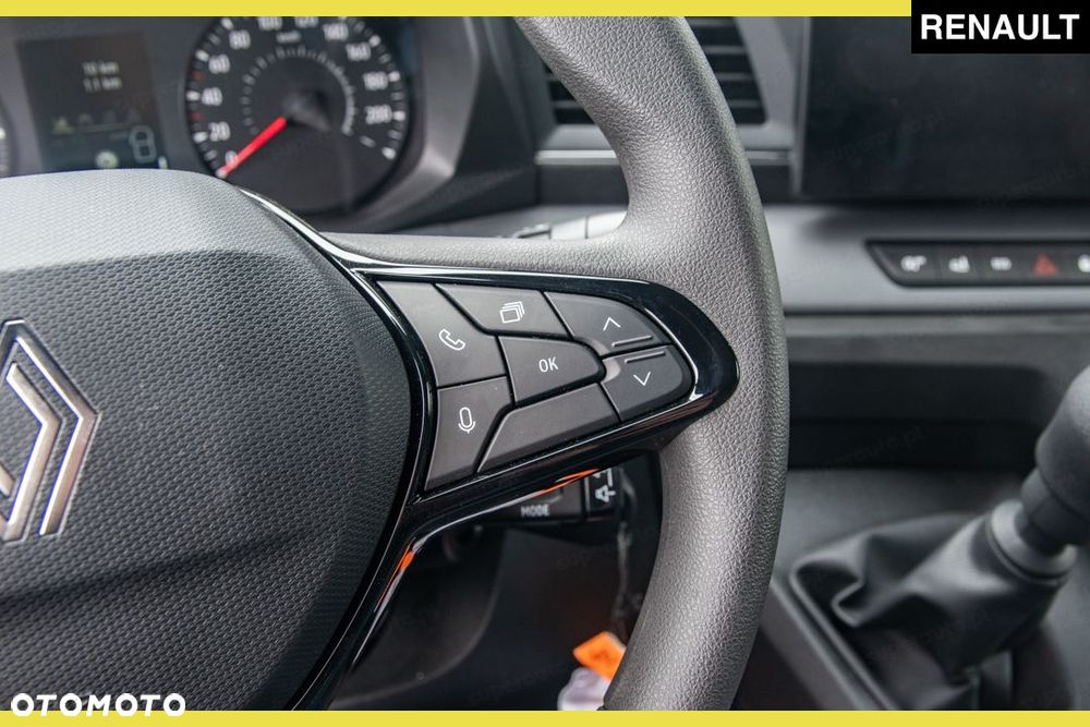 Renault Master L3 Zabudowa 8EP + Tył spanie 2.0 170KM - 24