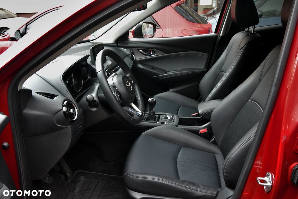 Mazda CX-3 SKYACTIV-G 121 FWD Sports-Line - 22