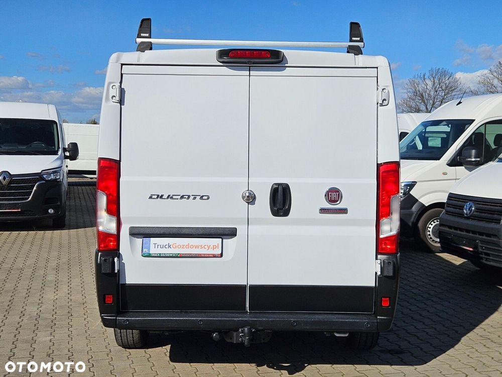 Fiat Ducato L2H1 *74999zł NETTO* 2.3 MultiJET/160KM - 10