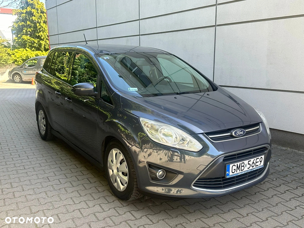 Ford C-MAX 2.0 TDCi Business Edition