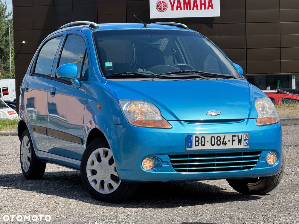 Chevrolet Matiz - 2