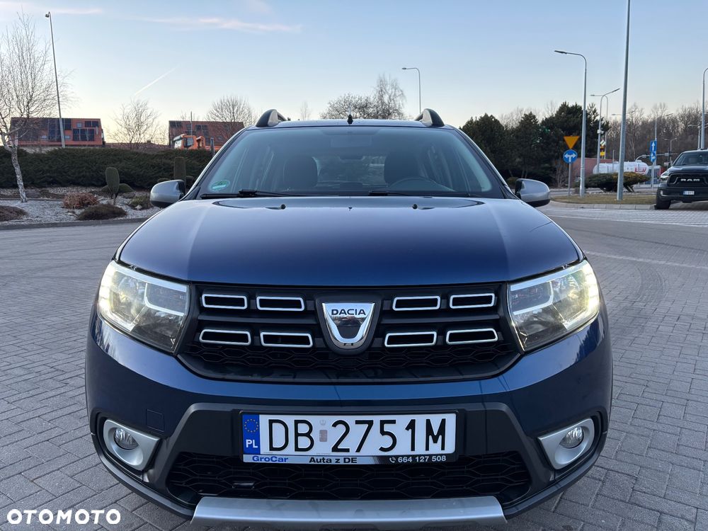 Dacia Sandero Stepway 0.9 TCe Laureate - 3