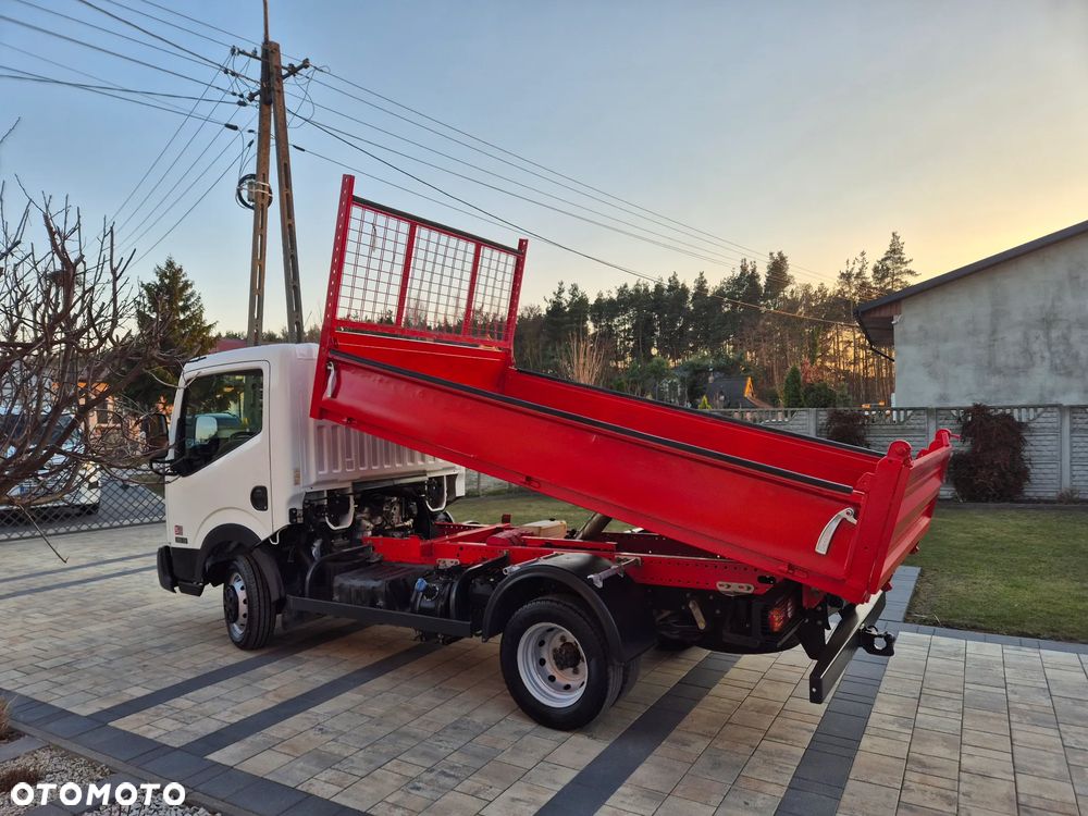 Nissan NT 400 CABSTAR 3.0 130KM KIPER 3.30dl WYWROTKA - 7