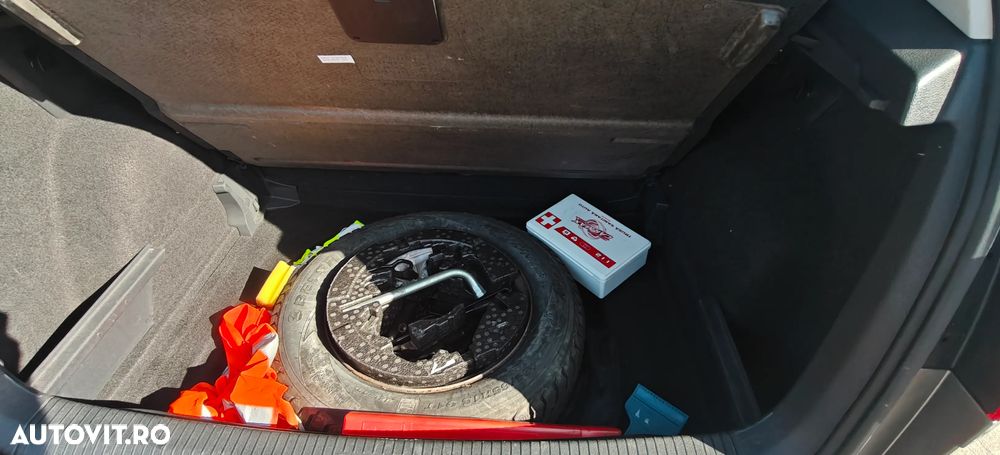 Volkswagen Golf Sportsvan 1.4 TSI BMT Comfortline - 19