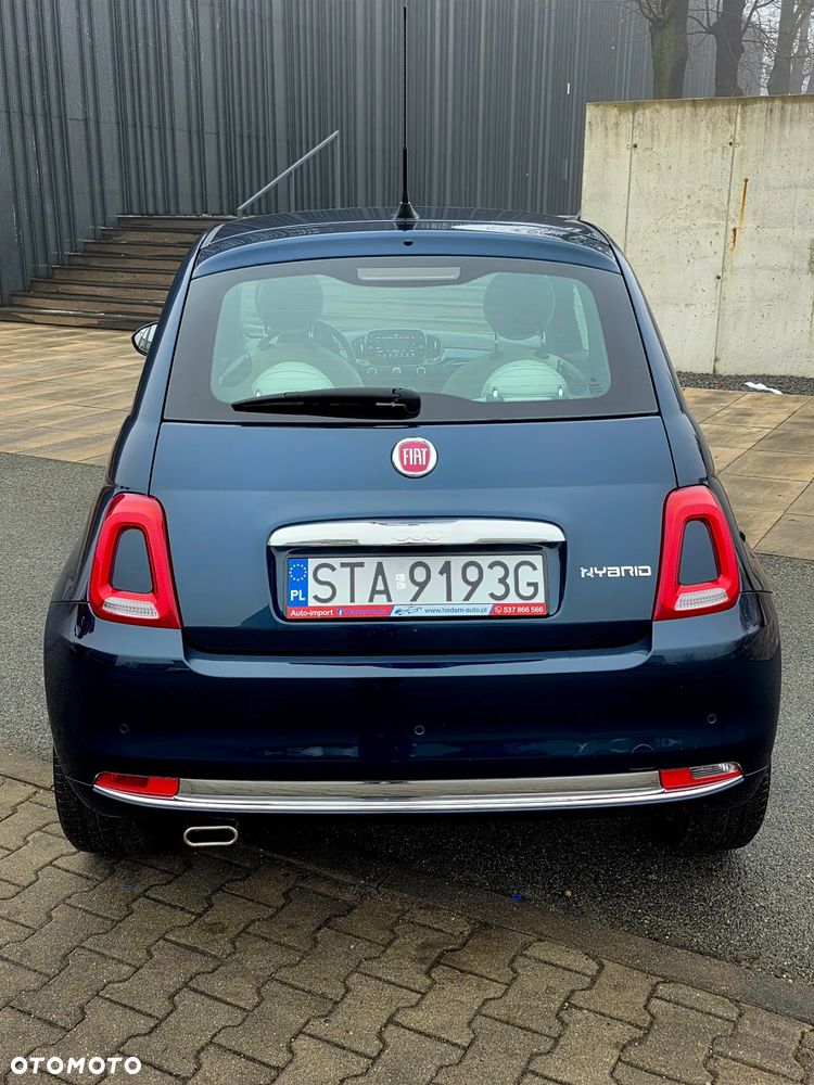 Fiat 500 1.0 Hybrid Dolcevita - 11