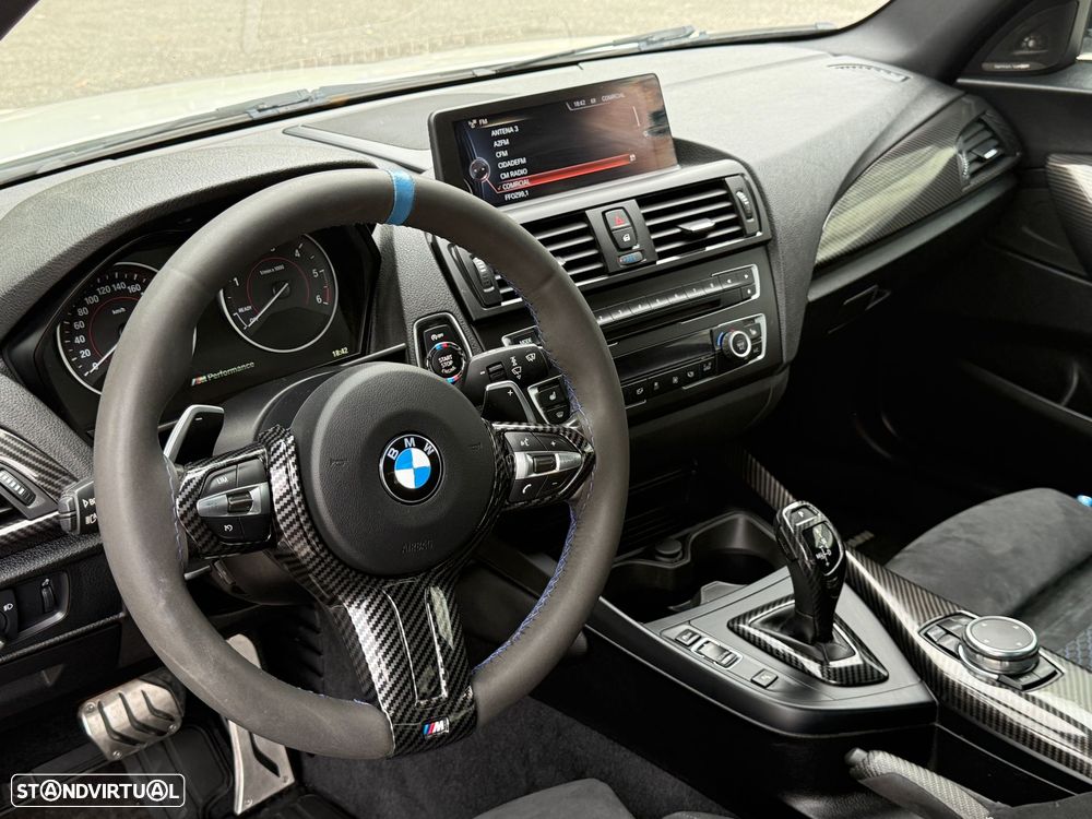 BMW 225 d Coupe Pack M Auto - 23