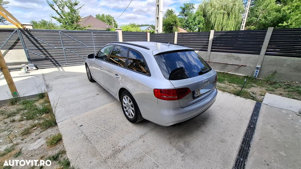 Audi A4 - 4