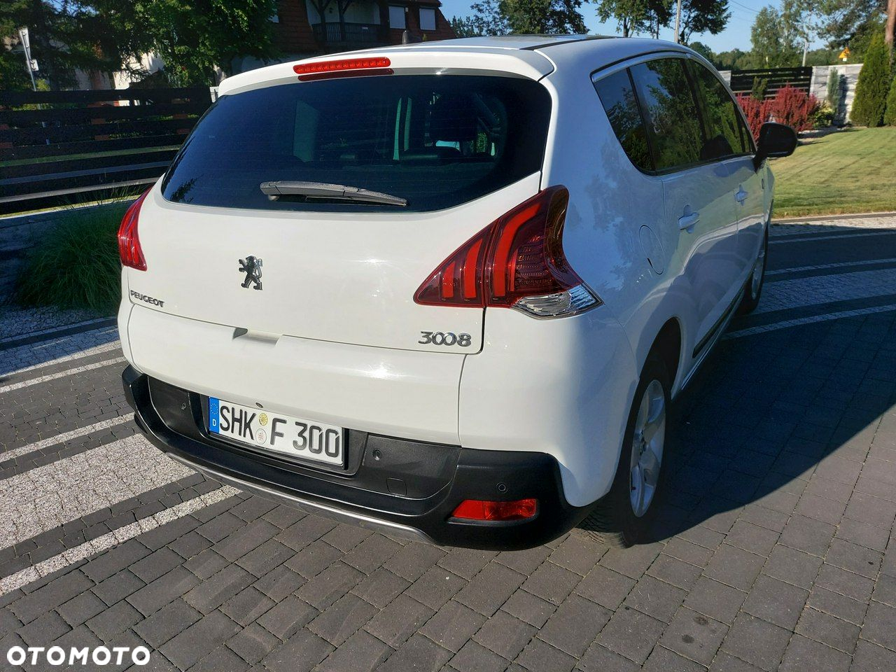Peugeot 3008 - 4