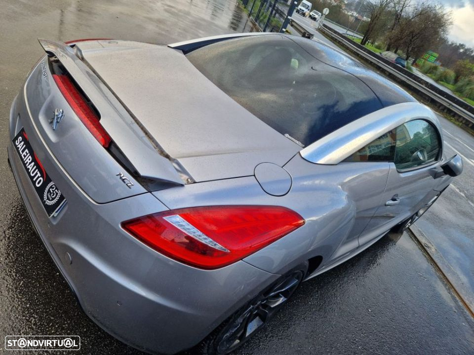 Peugeot RCZ 1.6 THP - 12