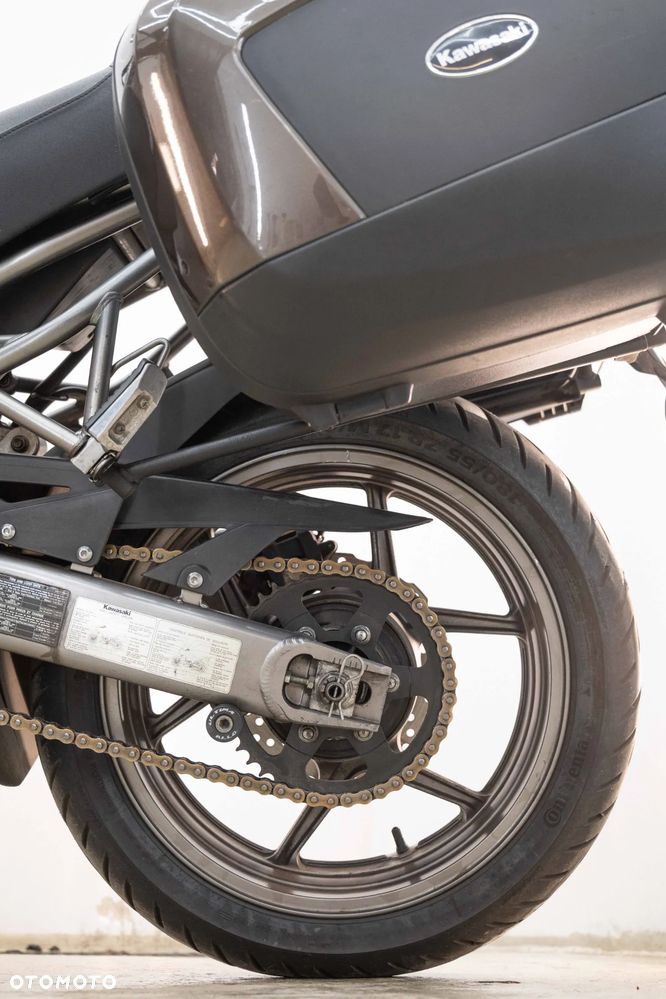 Kawasaki Versys 1000 - 34
