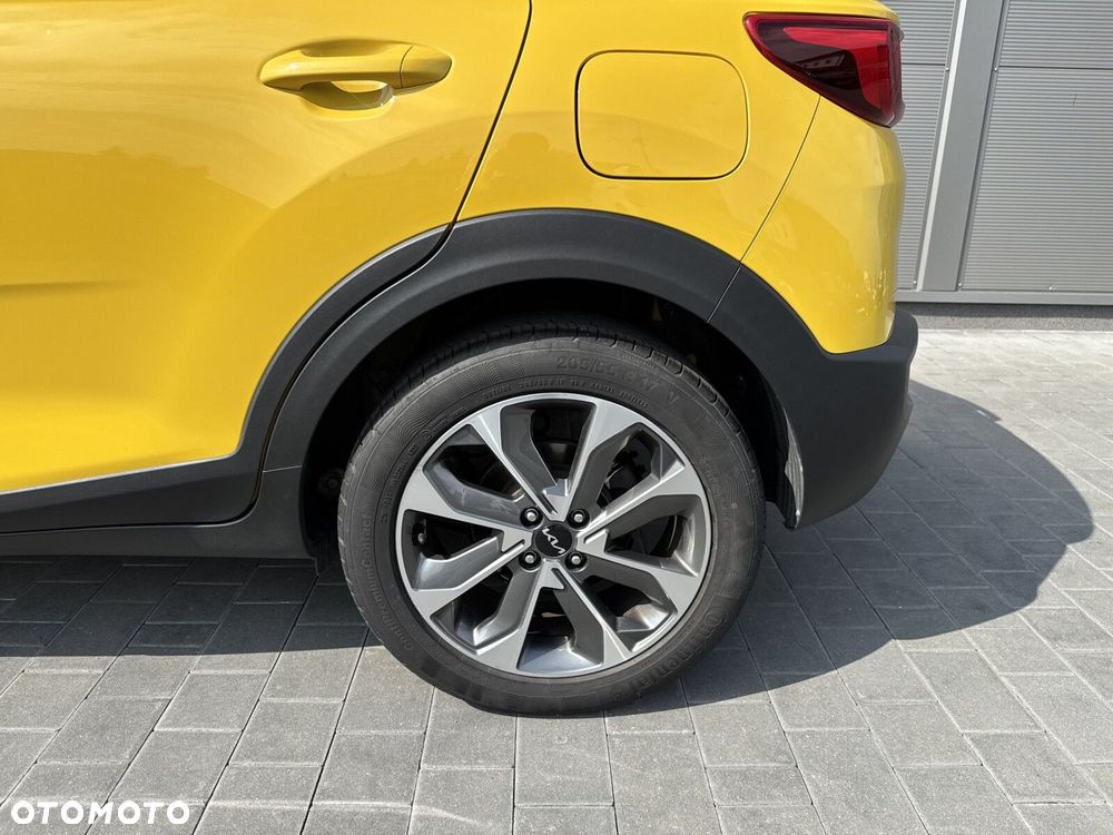 Kia Stonic 1.0 T-GDI L Business Line DCT - 8