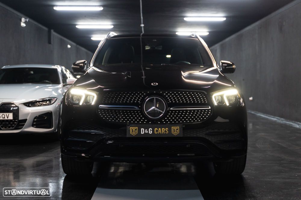 Mercedes-Benz GLE 350 de 4Matic - 19