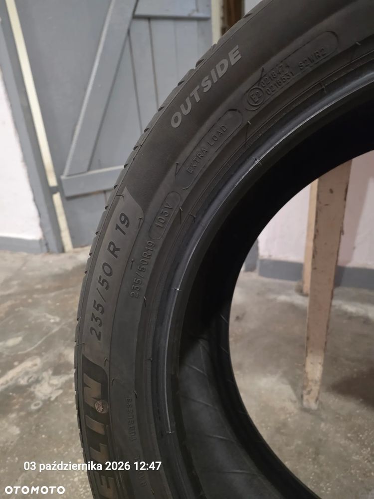 Opony letnie Michelin - 1