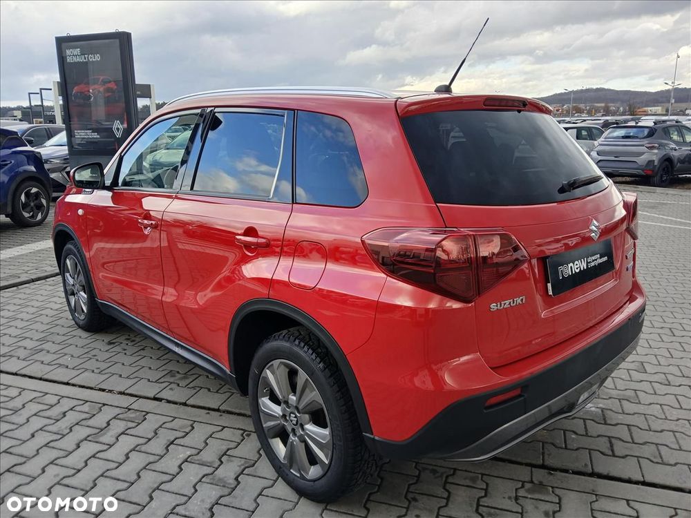 Suzuki Vitara 1.4 Boosterjet SHVS Premium 2WD - 4
