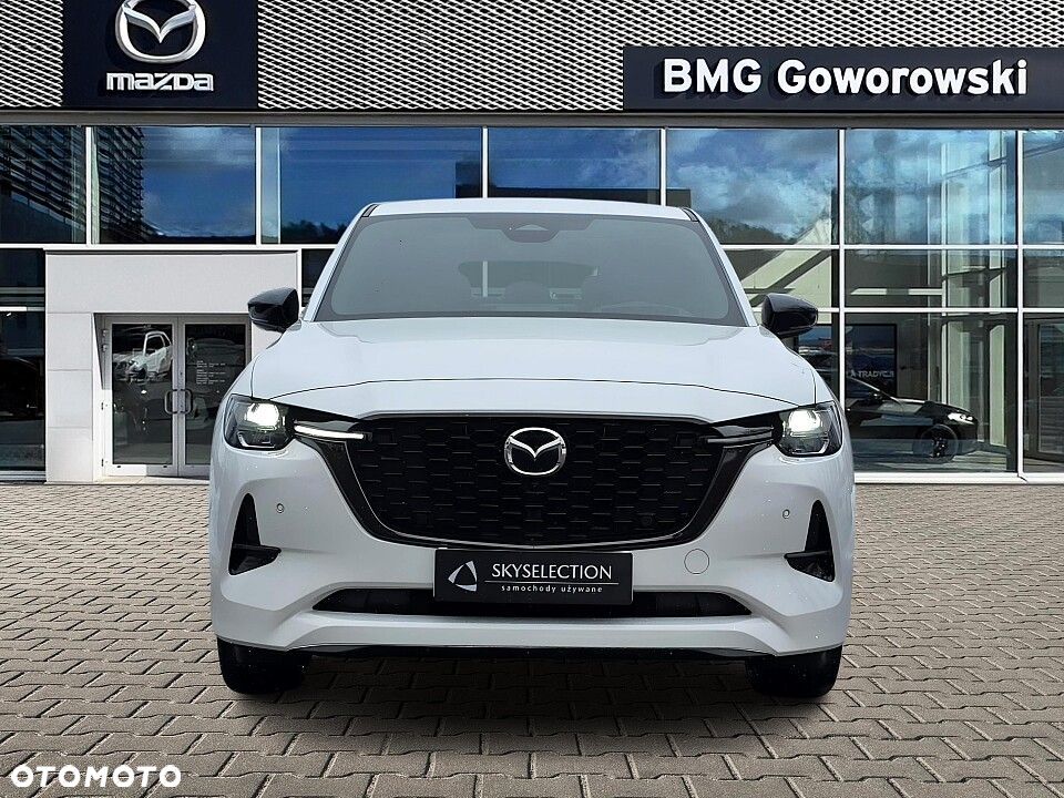 Mazda CX-60 3.3 D mHEV Homura - 20